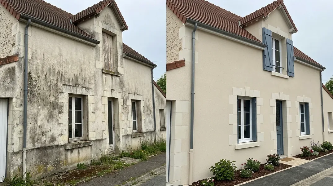 Résultat nettoyage à Angers — Nettoyage Angers