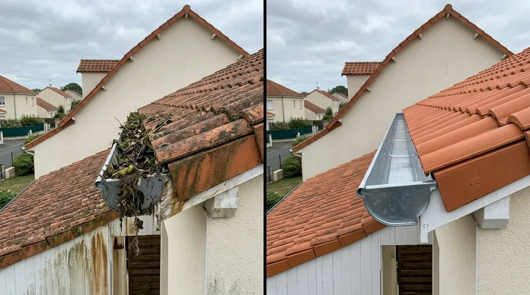 Résultat nettoyage à Angers — Nettoyage Angers