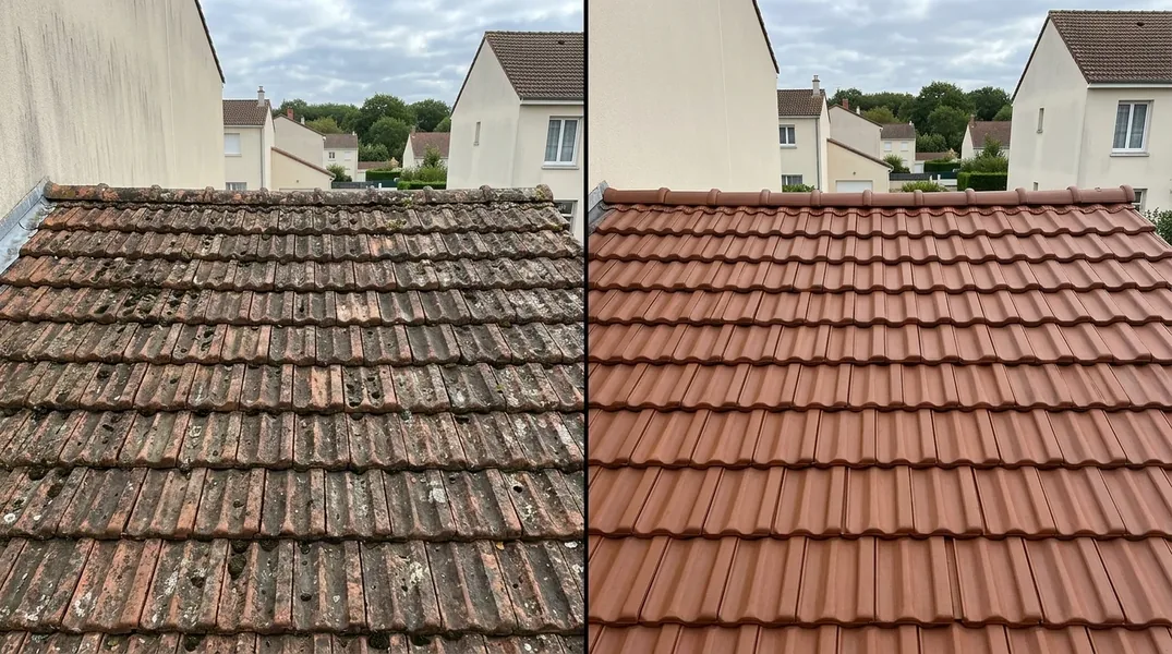 Résultat nettoyage à Angers — Nettoyage Angers